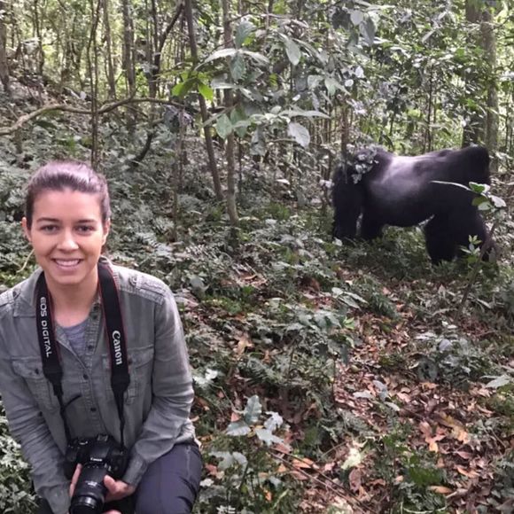 Meet your Posher, Jaclyn - Picture 1 of 1